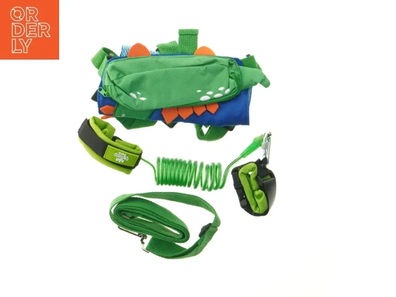 Billede 1 - Børnesikkerhedssele fra Lehoo Castle (str. 18 måneder plus)