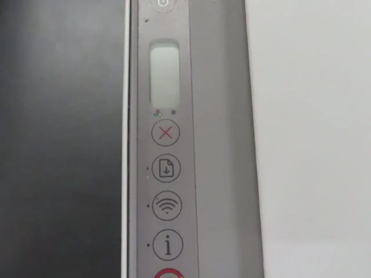 Billede 3 - Printer HP DESKJET 2720e (kan ikke sendes)