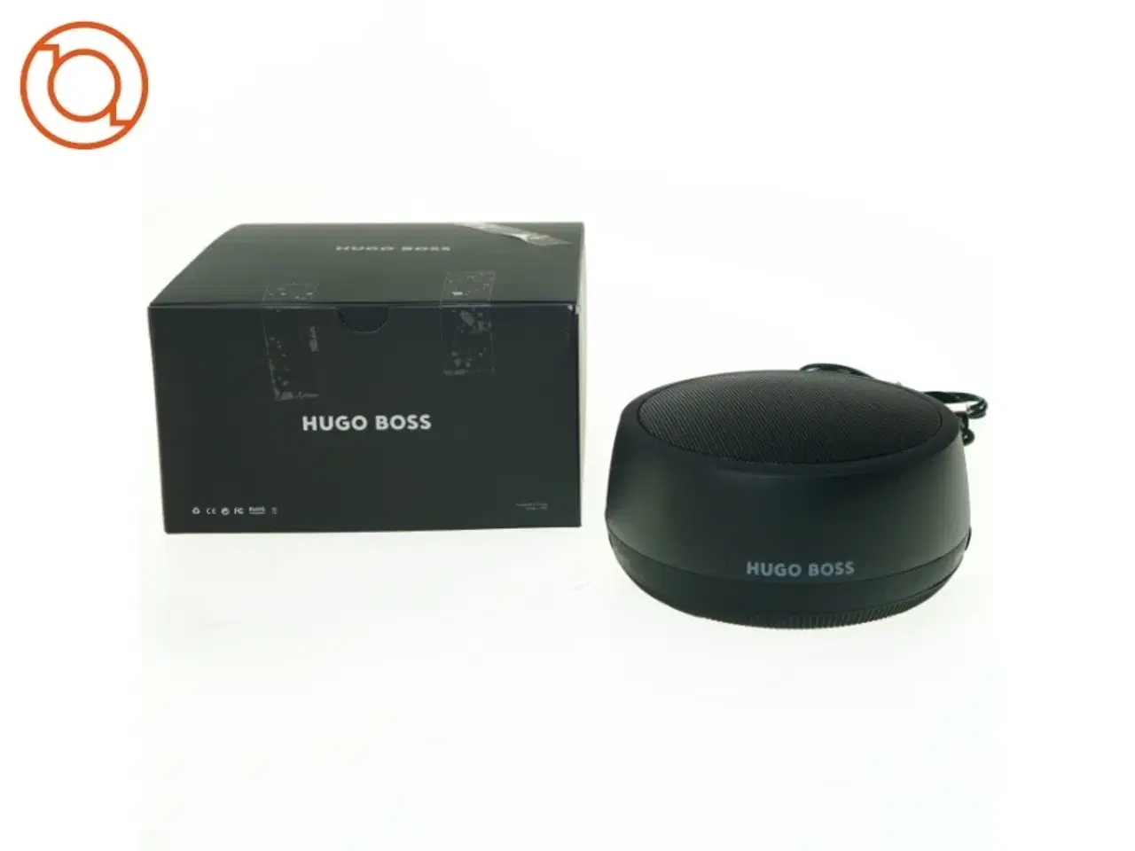 Billede 1 - Højtaler fra Hugo Boss (str. 14 x 6 cm)