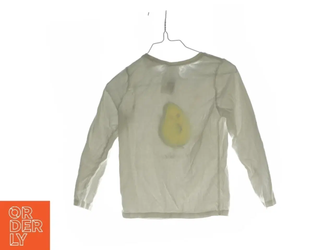 Billede 2 - Langærmede bluse fra H&M (str. 110)
