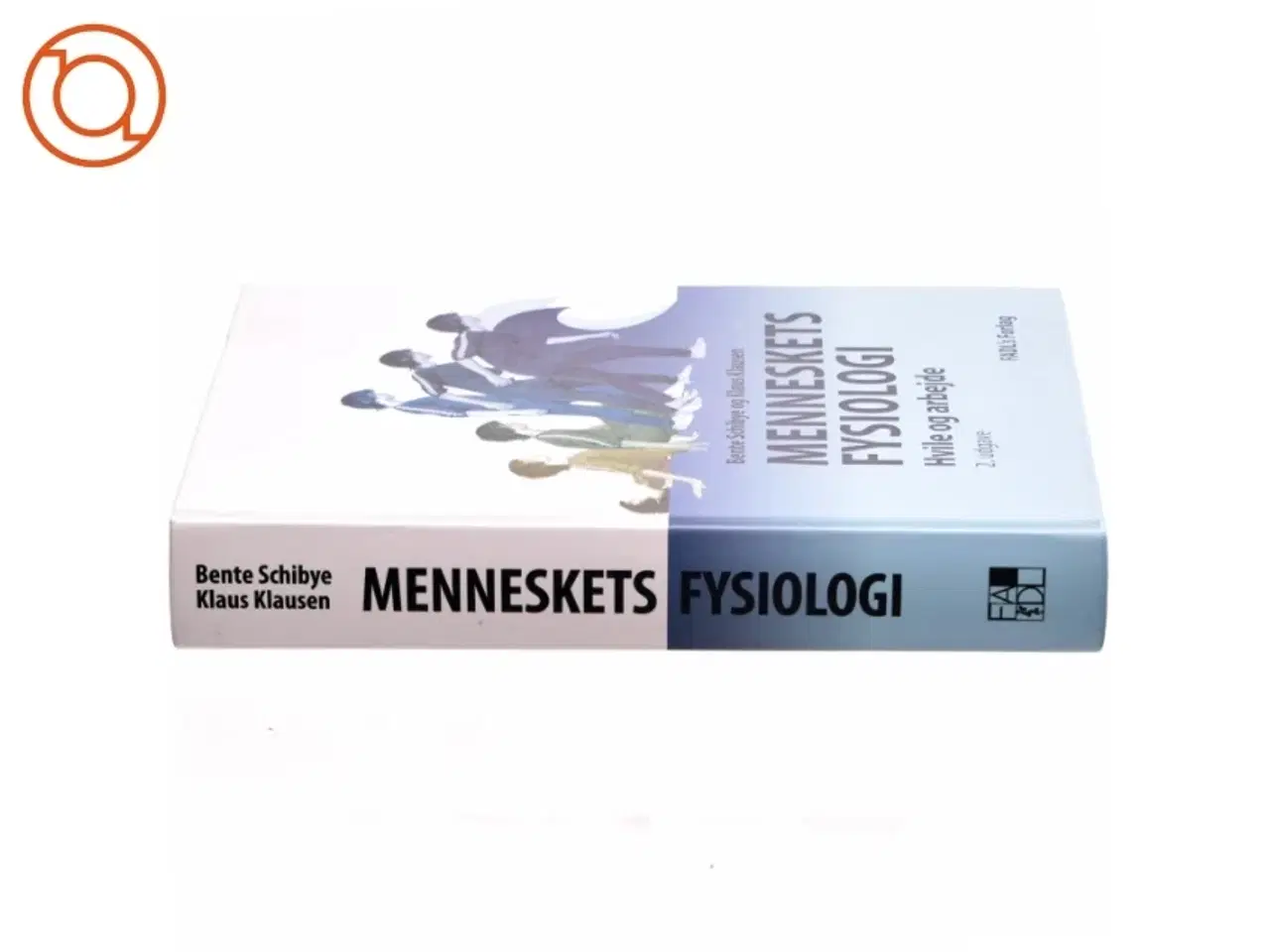 Billede 2 - Menneskets fysiologi : hvile og arbejde (Bog)