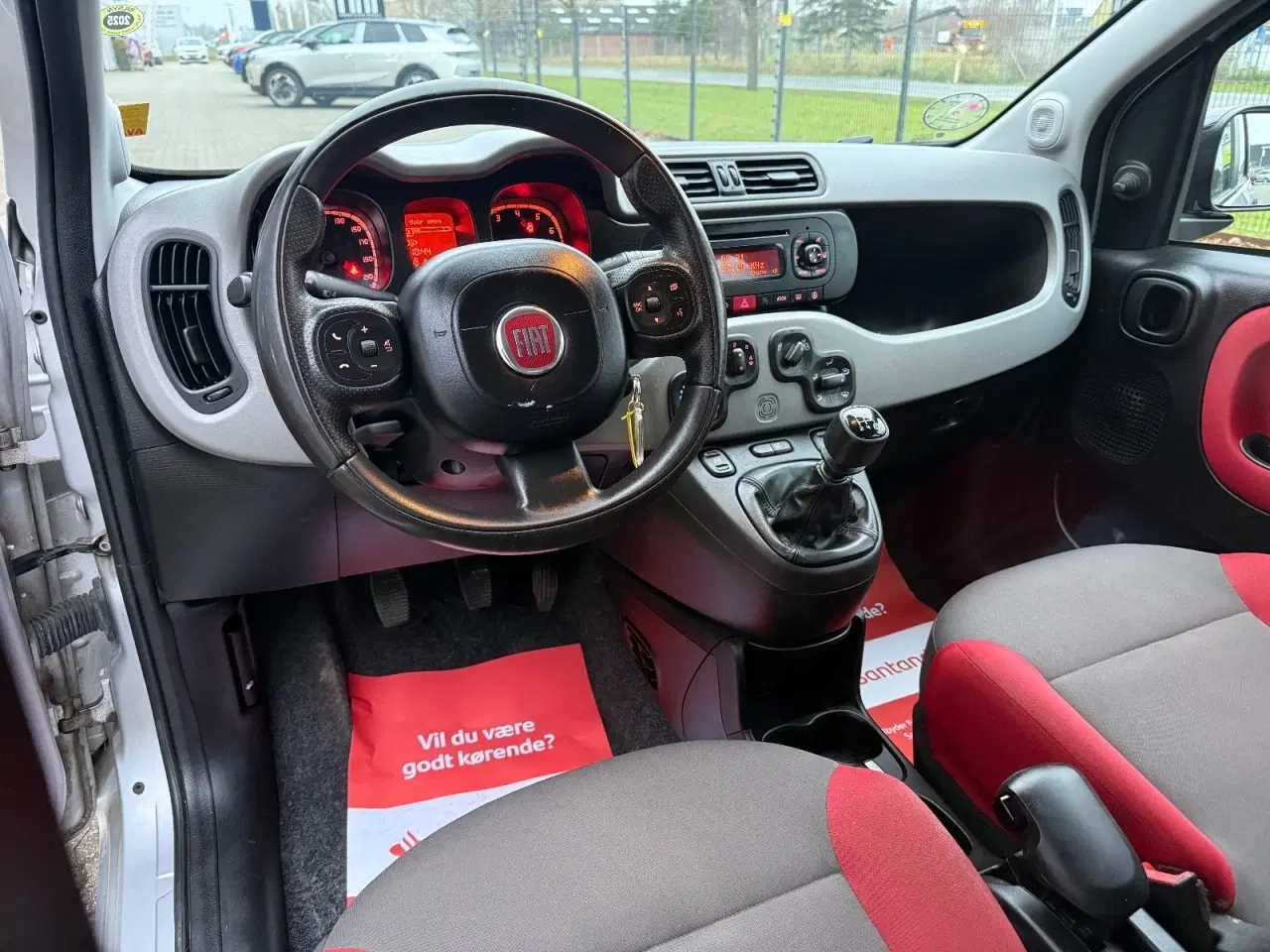 Billede 10 - Fiat Panda 0,9 TwinAir 60 Popstar Blue