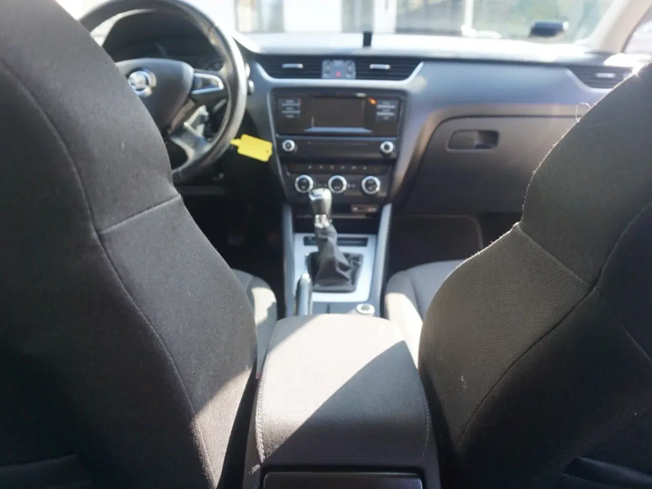 Billede 7 - Skoda Octavia 1,4 TSi 140 Elegance Combi