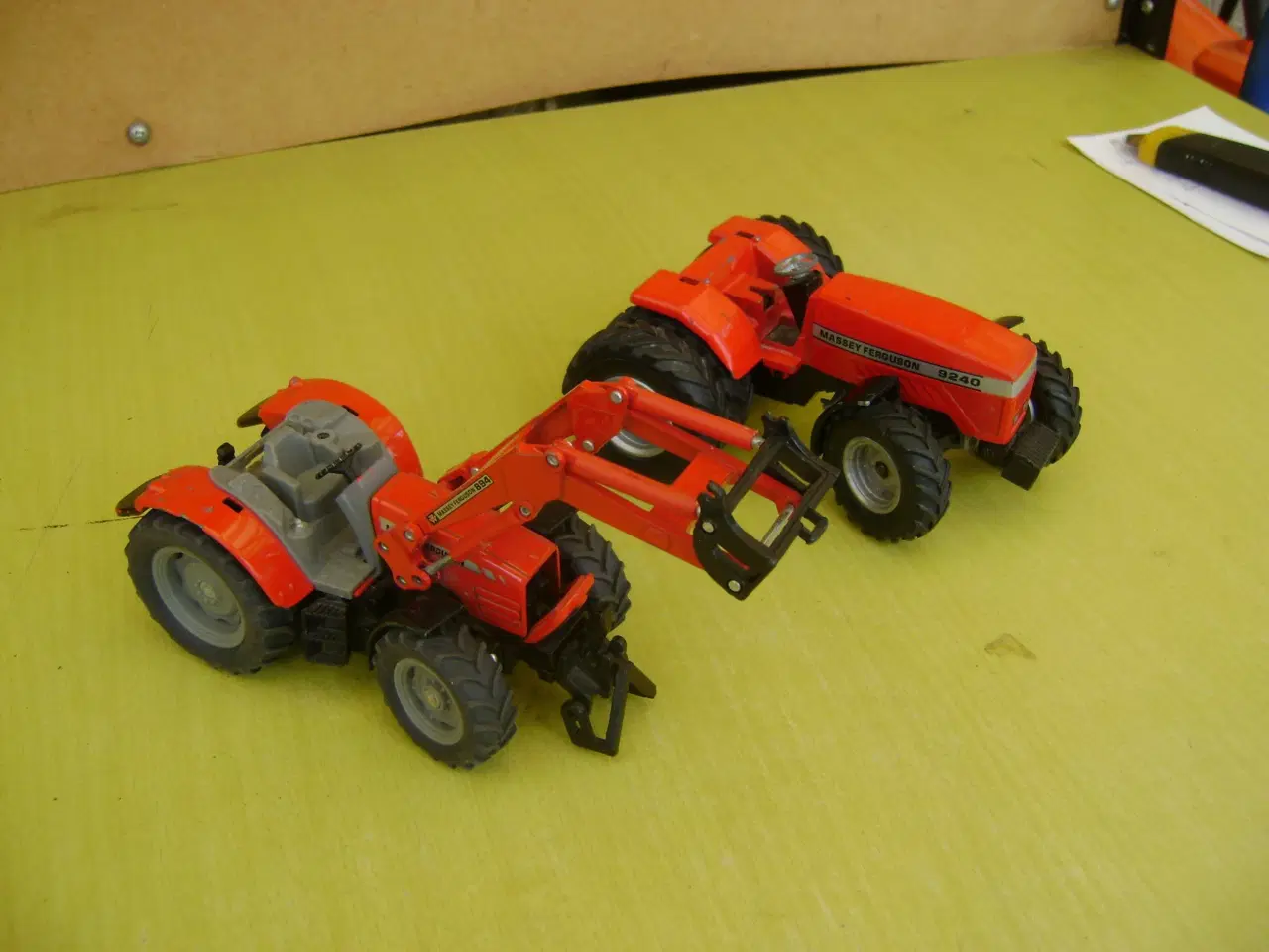 Billede 1 - Massey Ferguson 9240 /4200 serie