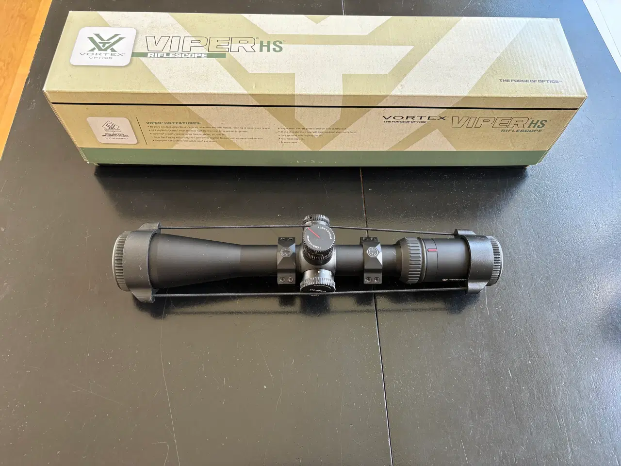 Billede 2 - Vortex viper 4-16x44 hst mrad