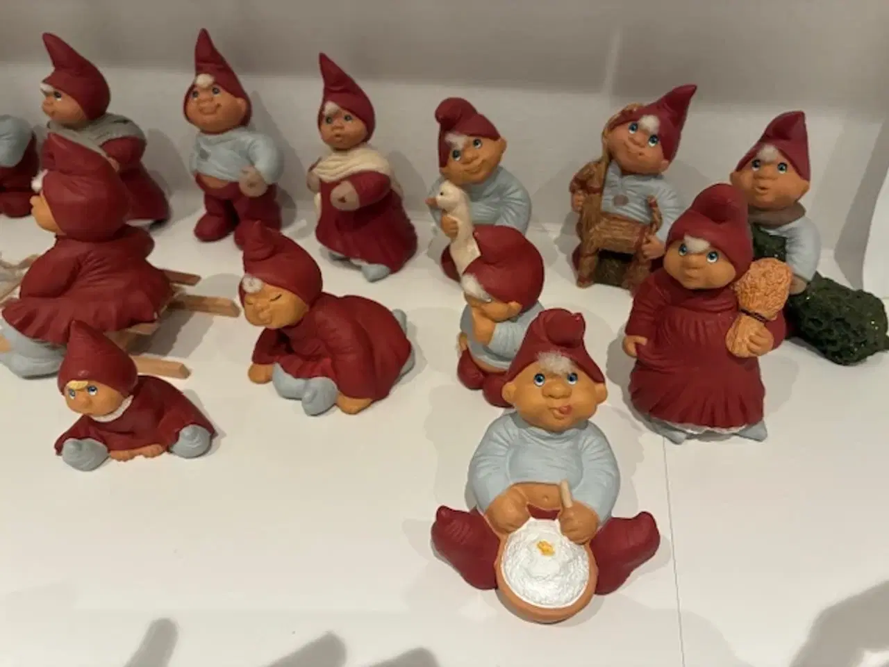 Billede 1 - Trip Trap nisser