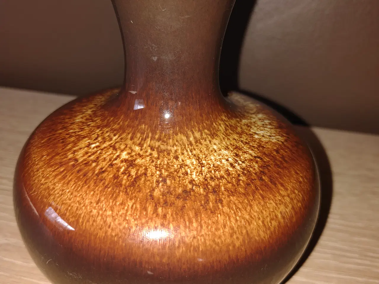 Billede 3 - Fin Frank keramik vase