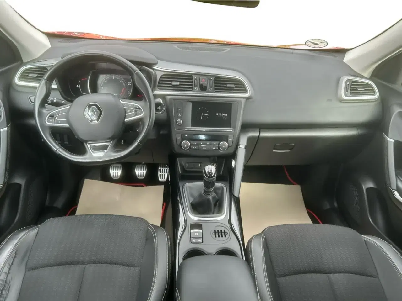 Billede 11 - Renault Kadjar 1,5 dCi 110 Bose Edition