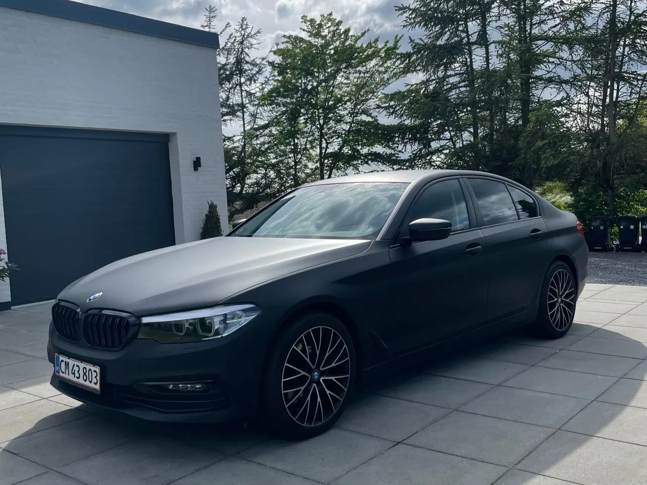 Billede 1 - BMW 520i aut. 2019
