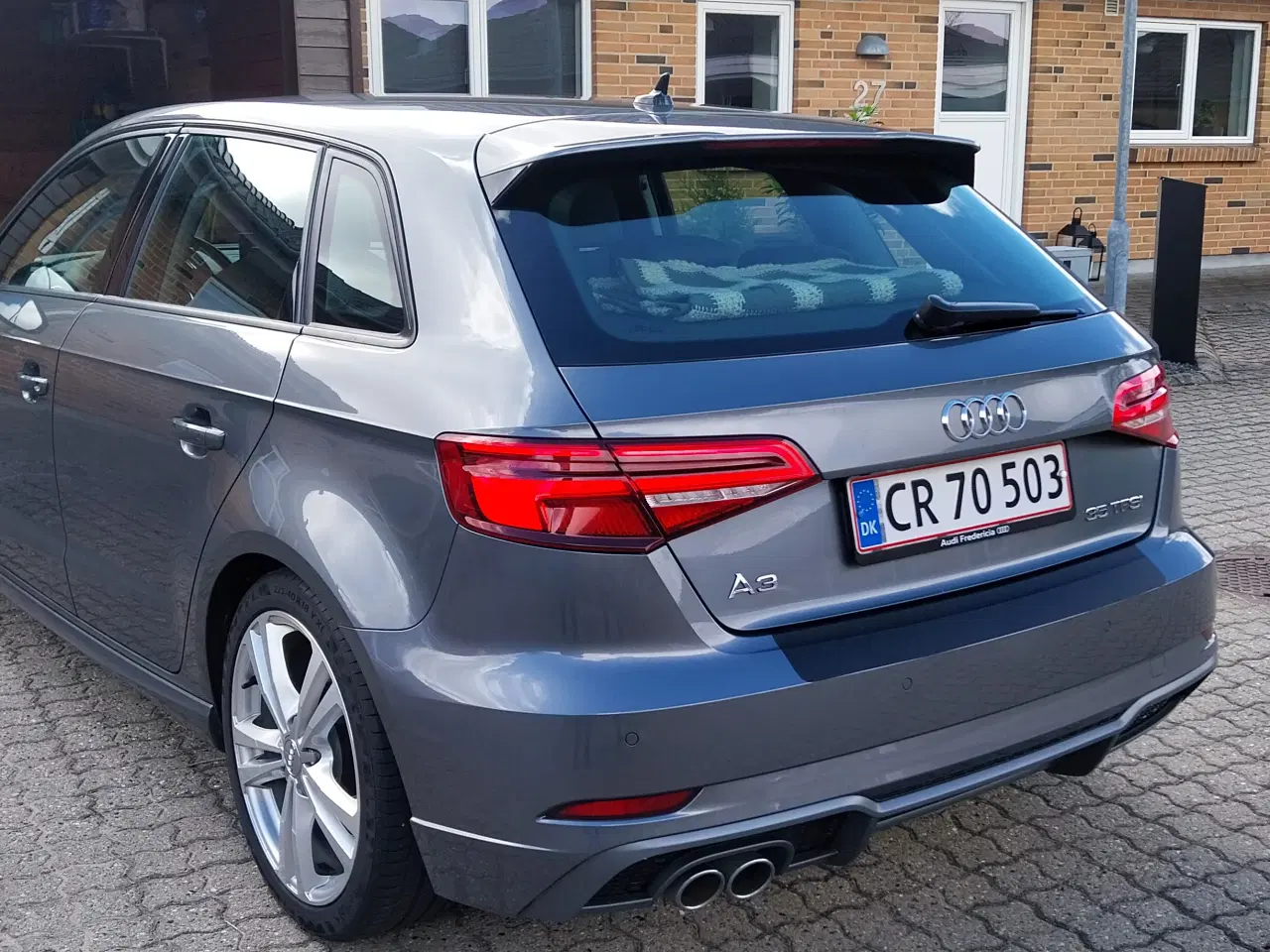 Billede 6 - VELHOLDT AUDIA3 SPB