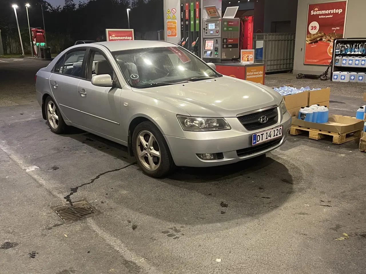 Billede 7 - Hyundai Sonata 3.3 KUN 75.654