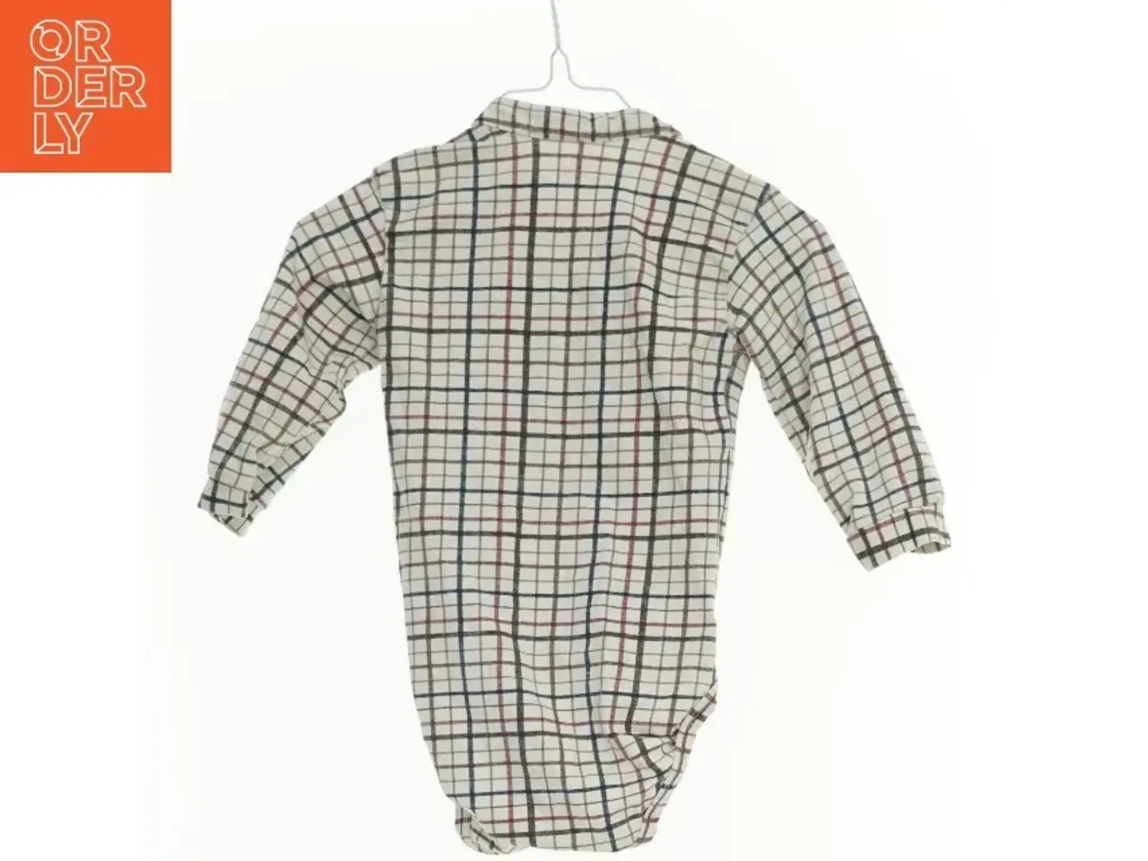 Billede 2 - Bodystocking fra Hust & Claire (str. 74 cm)