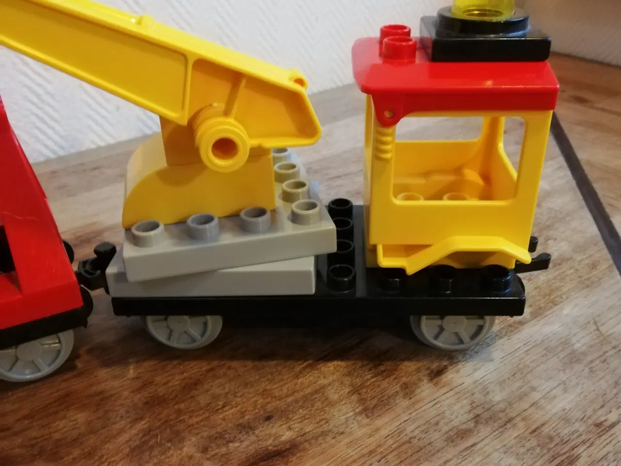 Billede 2 - Lego duplo 5607 track repair train 