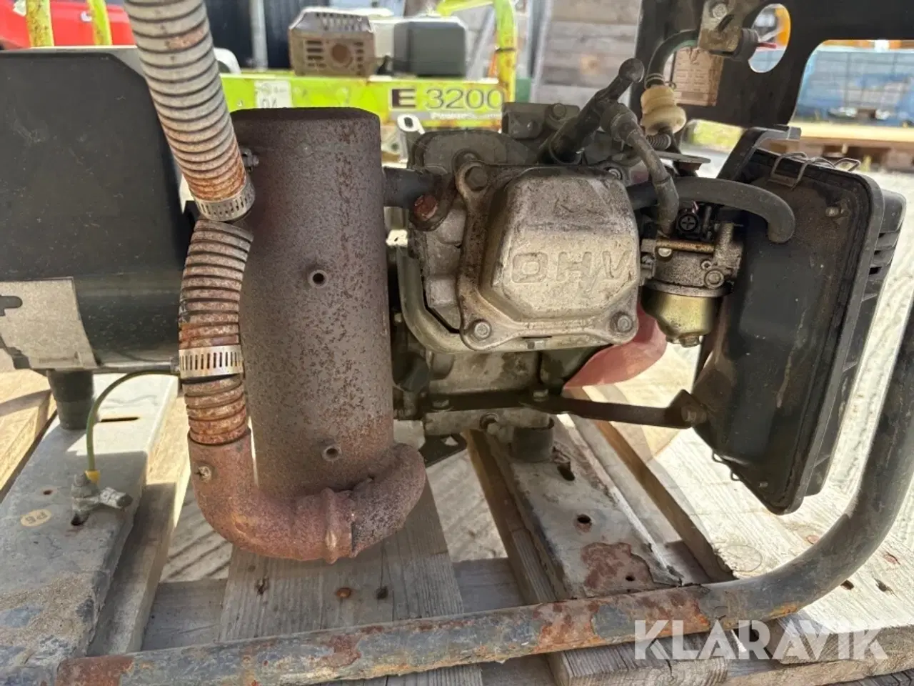 Billede 8 - Generator Pramac ES4000