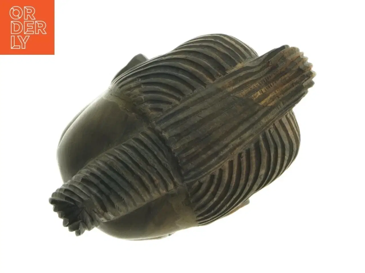 Billede 4 - Træskulptur (str. 24 x 16 cm)