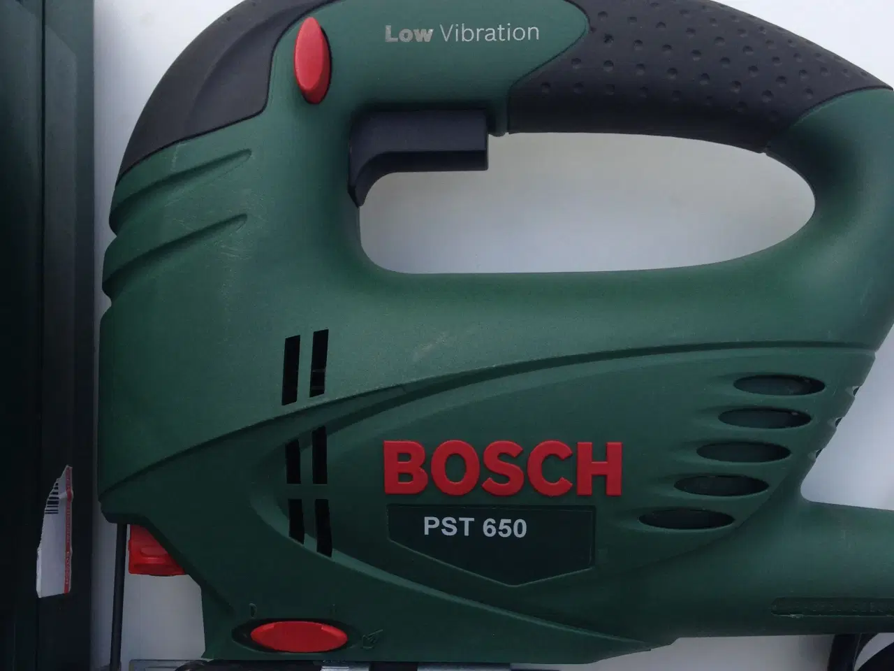 Billede 2 - Bosch PST 650 Stiksav