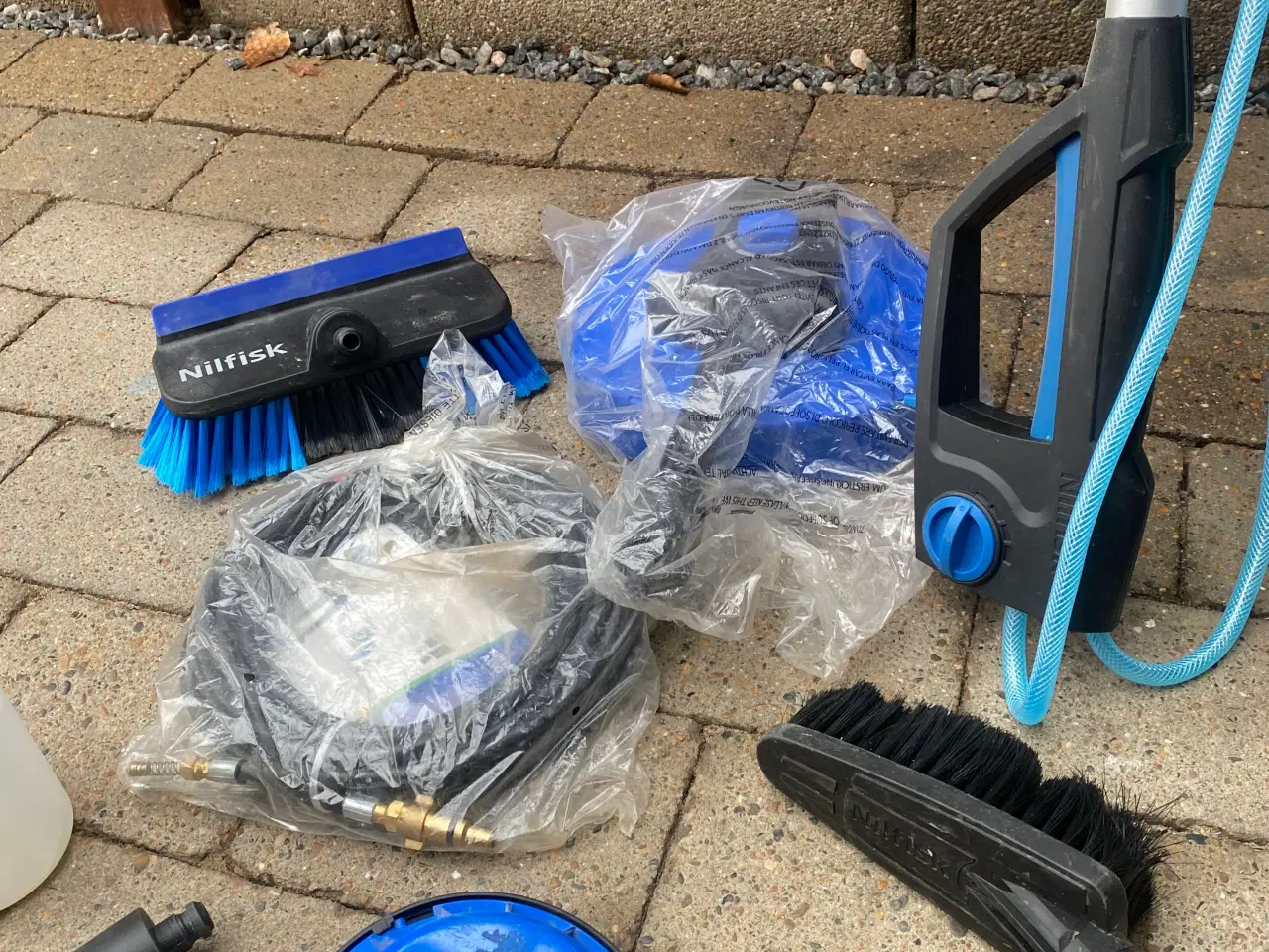 Billede 4 - Højtryksrenser
