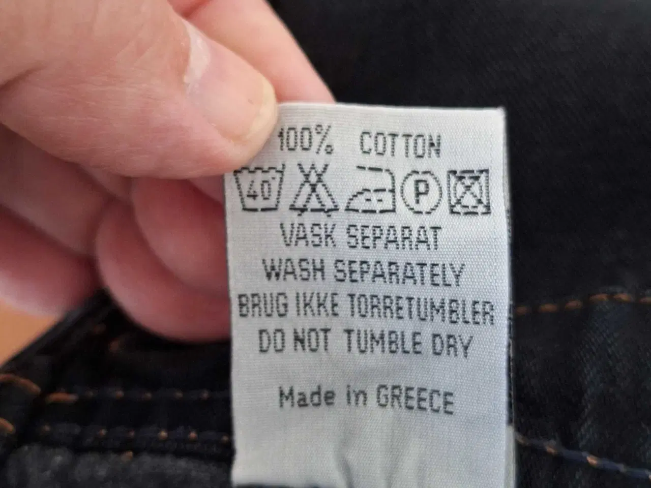 Billede 9 - Nederdel str. M