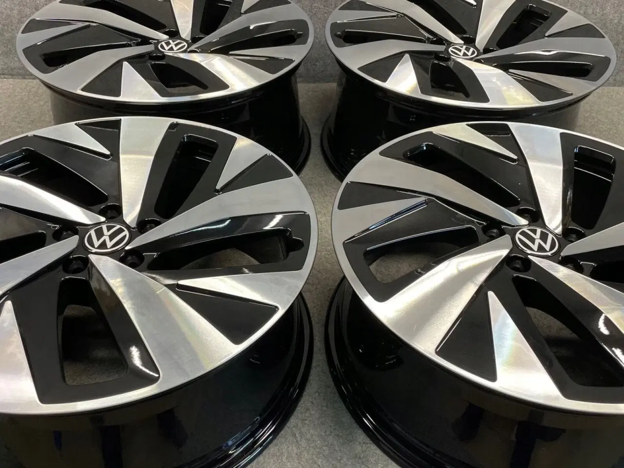 Billede 7 - ALUFÆLGE VW ID 4 ID4 ID.4 11A DRAMMEN 20"