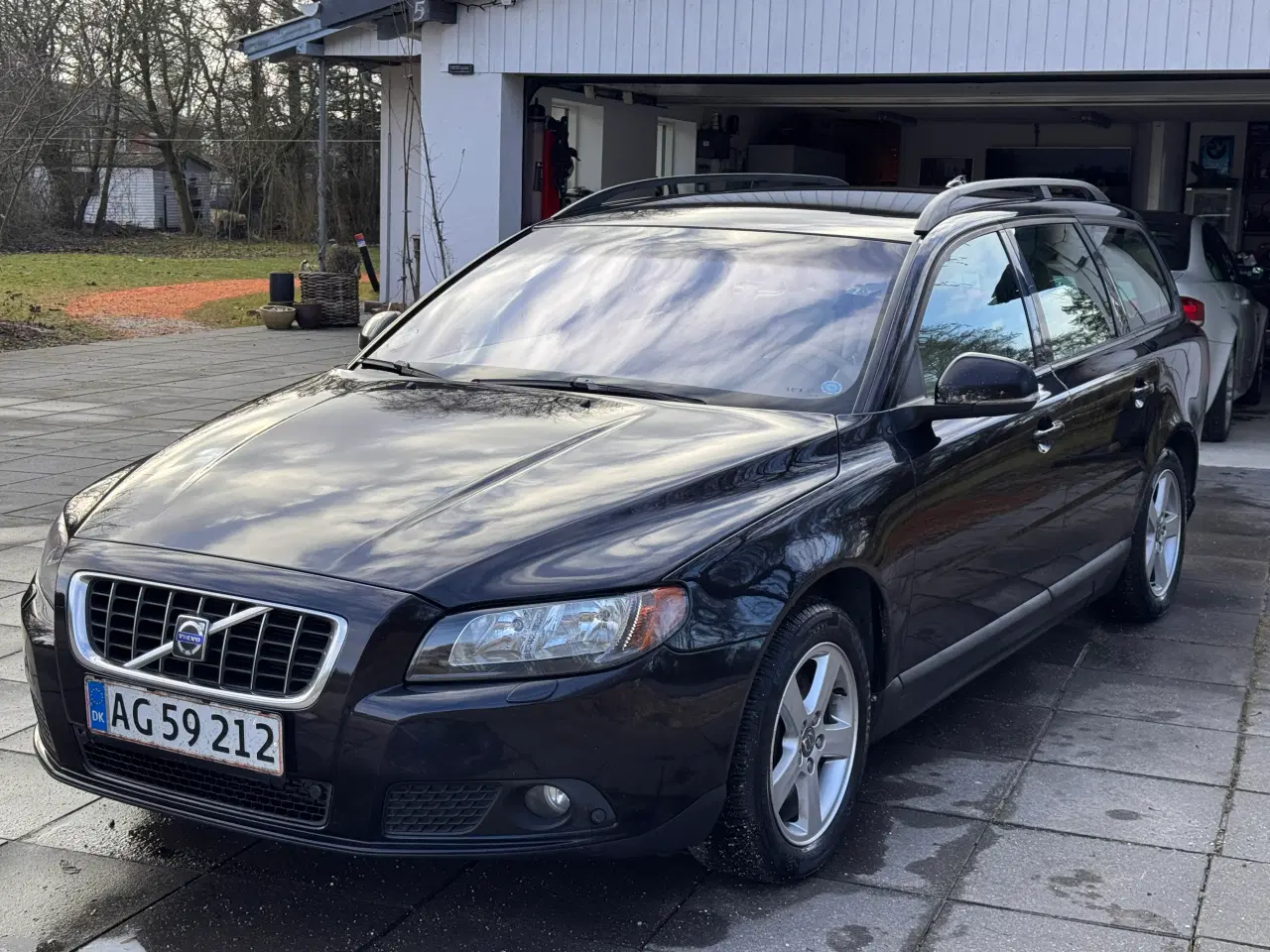 Billede 2 - Volvo v70 2,5 Turbo Benzin T5