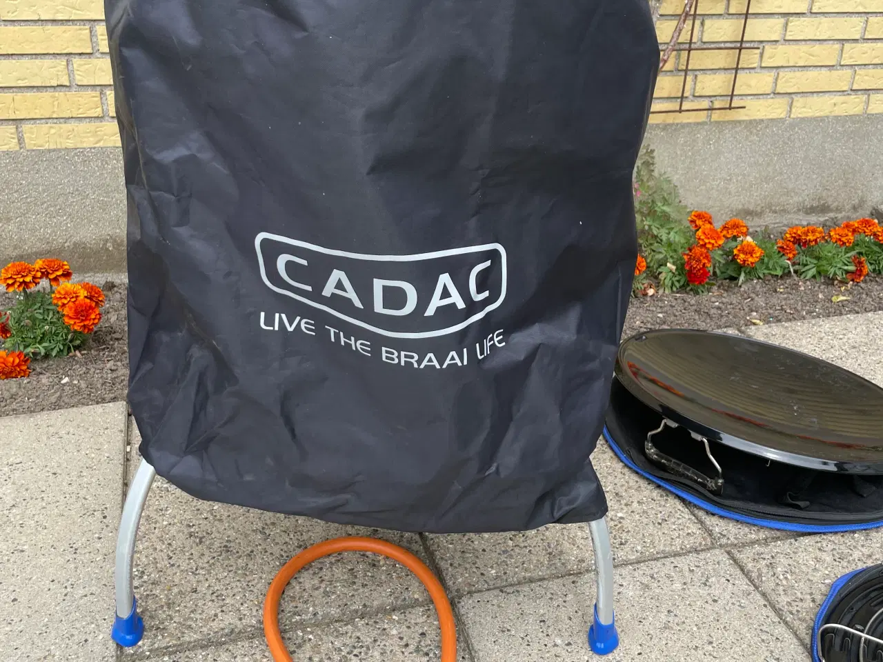 Billede 1 - Gadac gasgrill