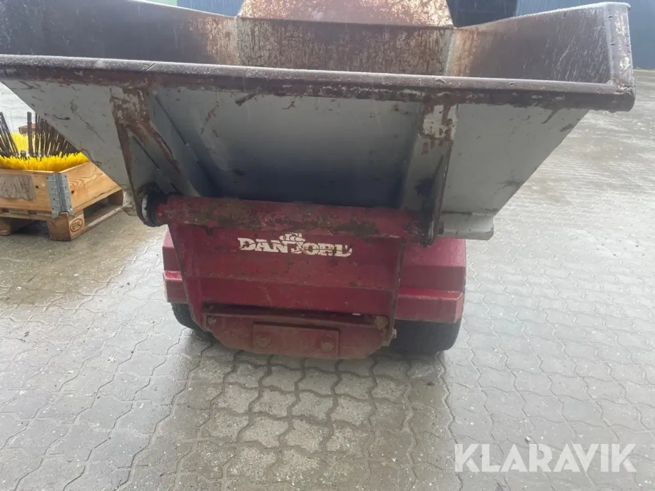 Billede 10 - Minidumper Rimas