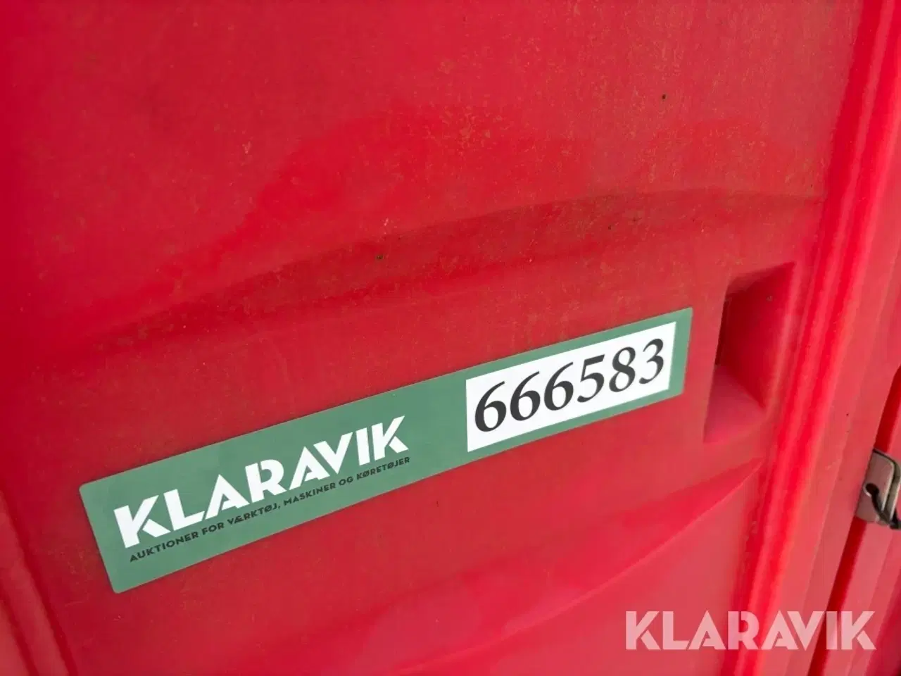 Billede 11 - Toiletkabine 1 styk