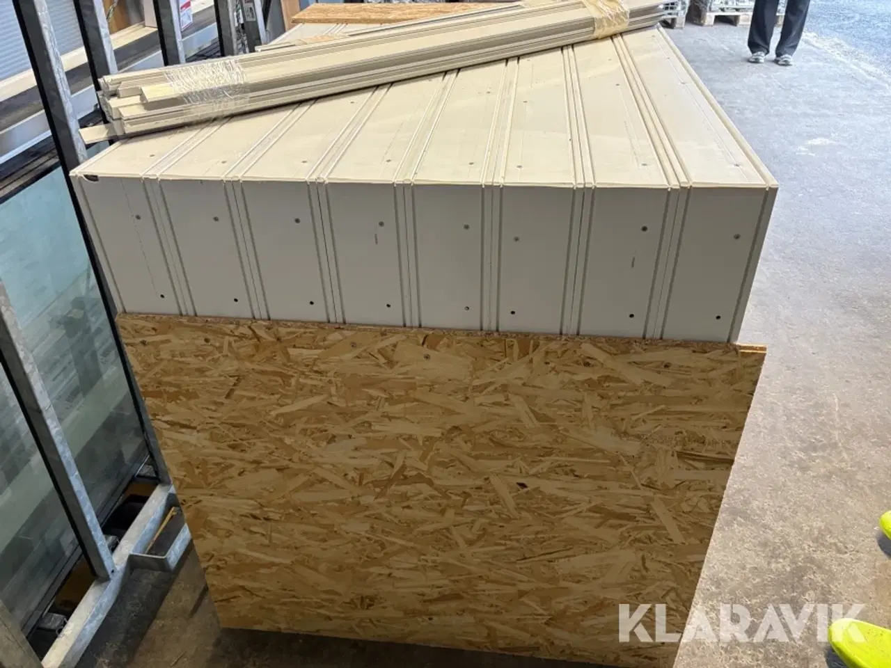 Billede 5 - Vinduer Rehau 8 styk