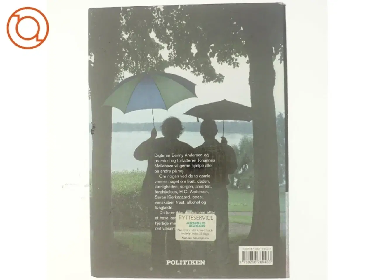 Billede 3 - Det skal mærkes at vi lever (Bog)