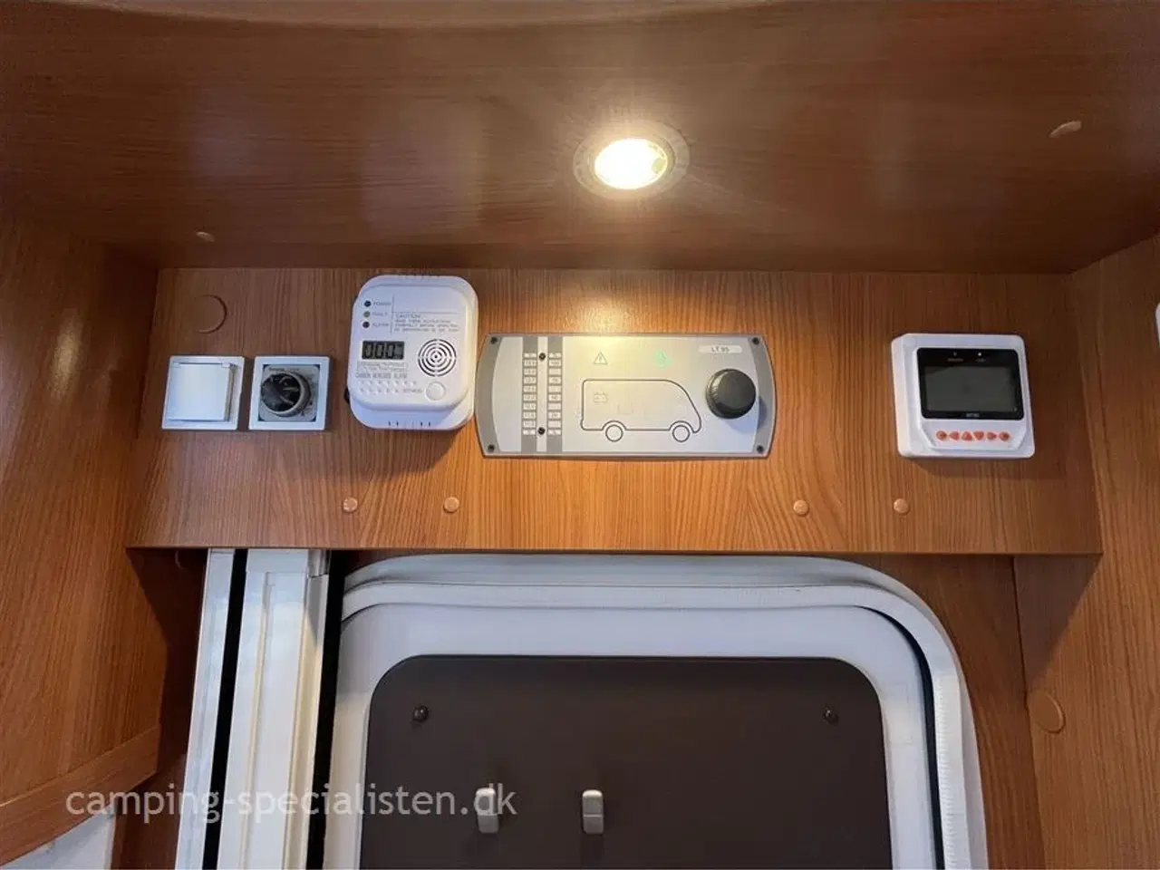 Billede 18 - 2011 - Hymer Eriba   2011 Hymer Eriba Car 697 - se den nu hos Camping-Specialisten i Silkeborg