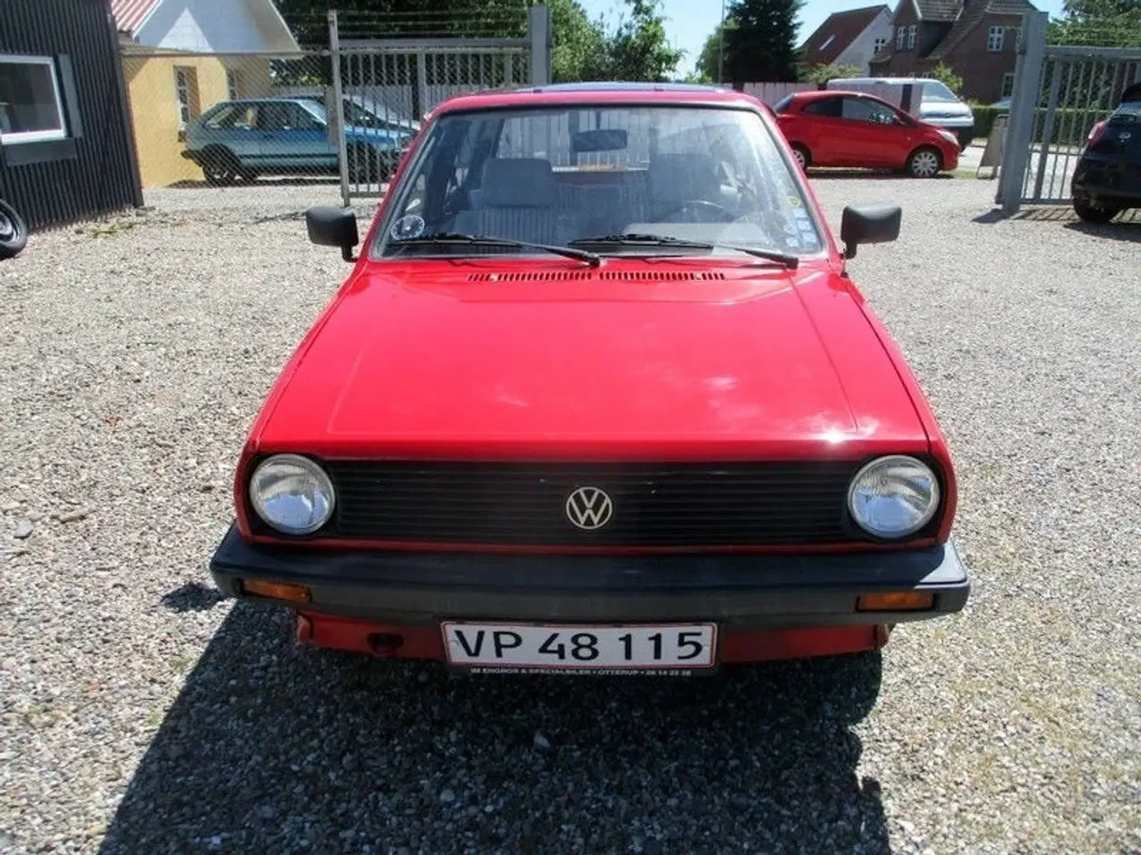 Billede 11 - VW Polo 1,3 Bel-Ami stc.
