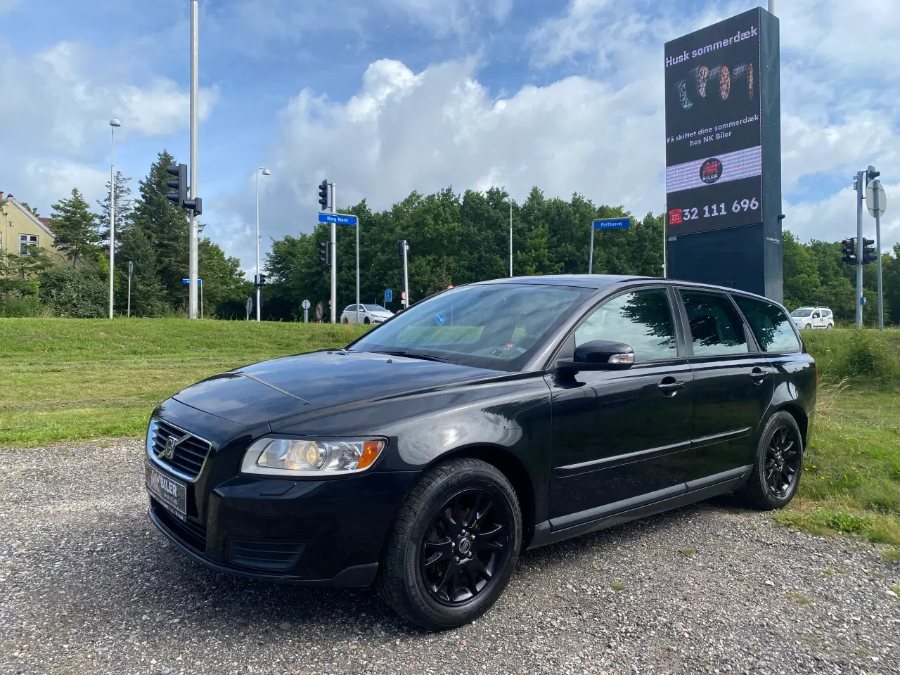 Billede 15 - Volvo V50 1,8 Momentum 5d