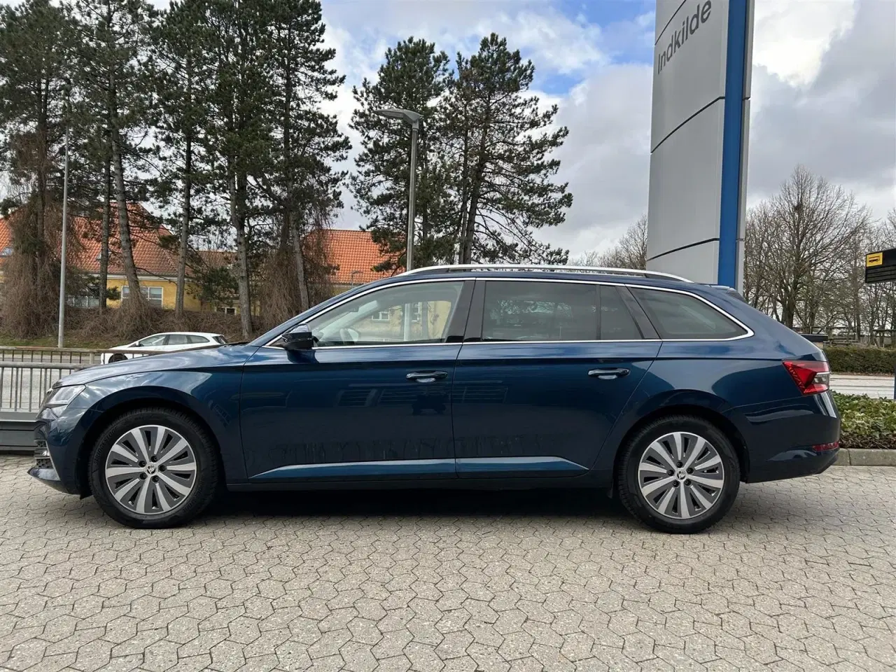 Billede 4 - Skoda Superb 1,4 TSi iV Plus Combi DSG