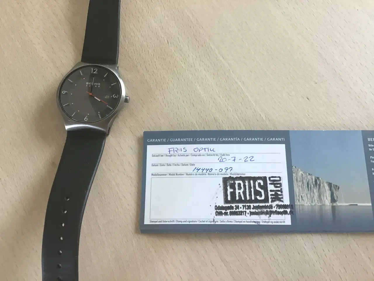 Billede 2 - Bering ur