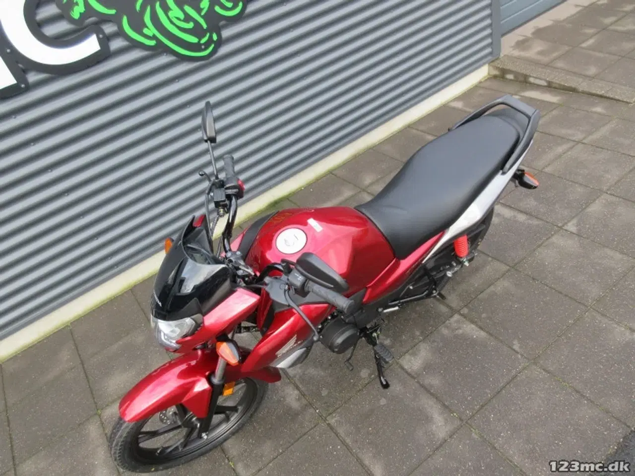 Billede 29 - Honda CBF 125 MC-SYD BYTTER GERNE