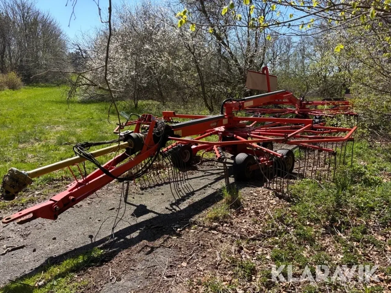 Billede 2 - Rotorrive Kuhn GA9032 Masterdrive 8,8m