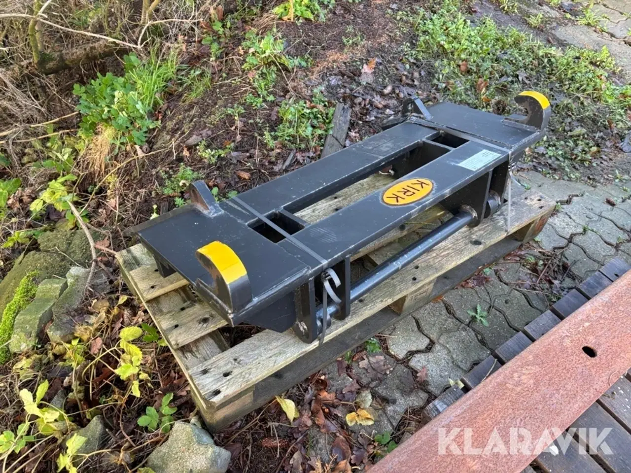 Billede 3 - Adapter fra Euro til Giant Kirk K158H