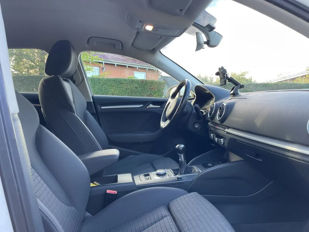 Billede 13 - Audi A3 1,4 TFSi 150 Ambition Sportback S-tr.