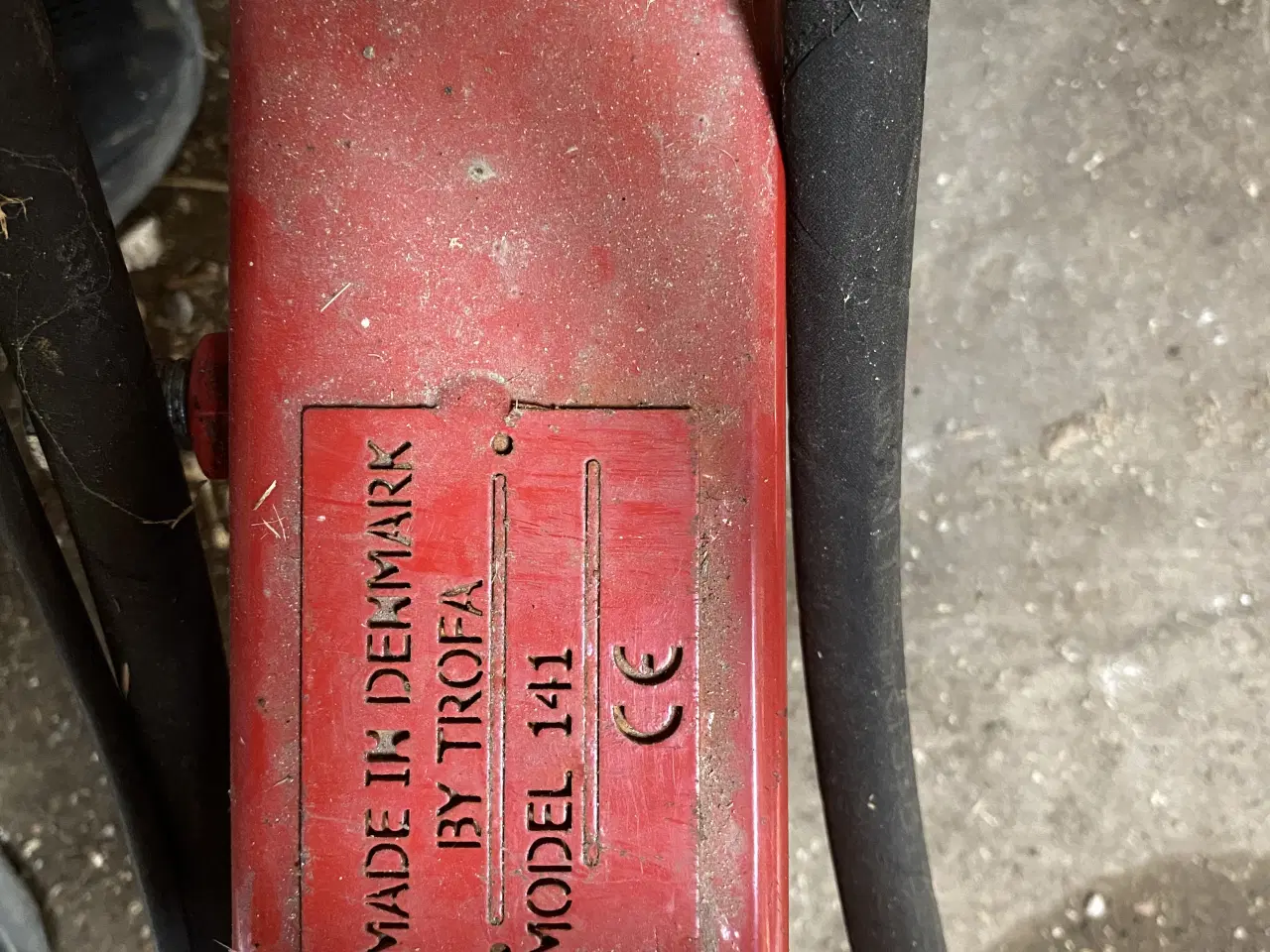 Billede 4 - Hegnsklipper hækkeklipper