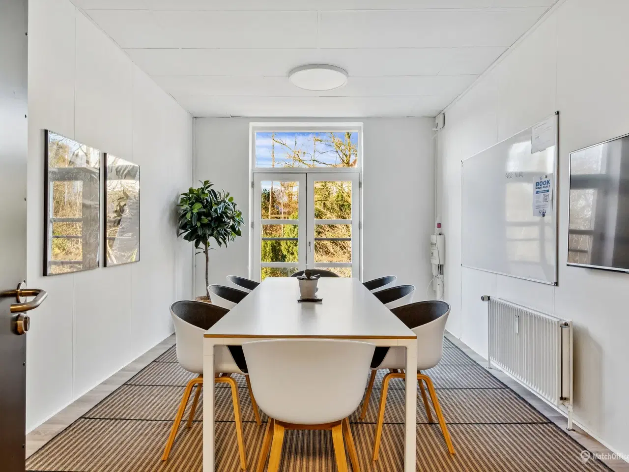 Billede 9 - EasyOffice Kolding. Olaf Ryes Gade - lokale 2.17