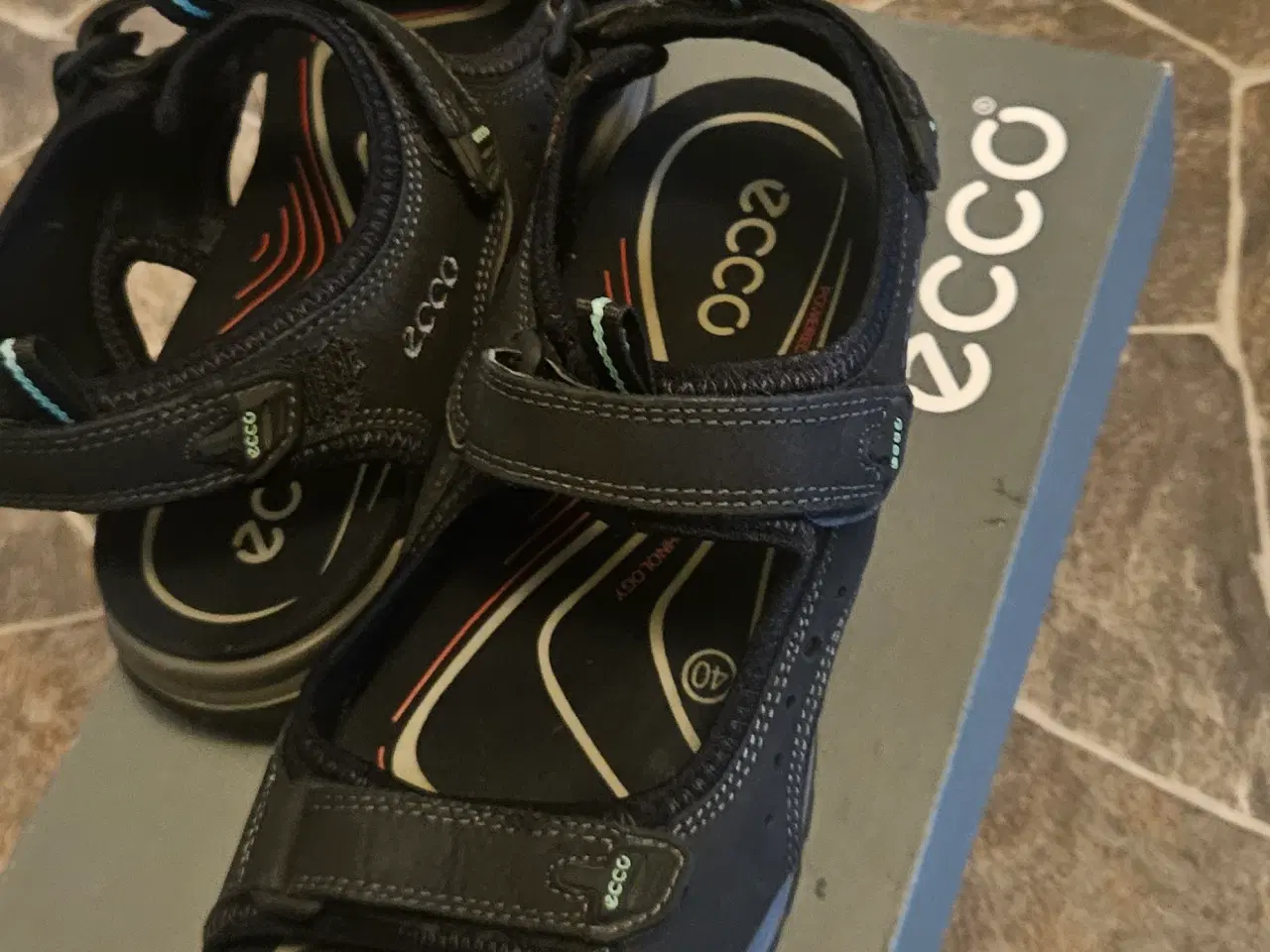Billede 2 - Ecco sandal 