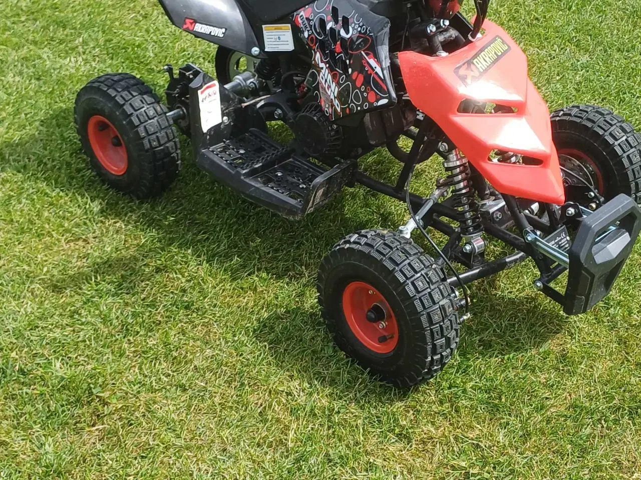 Billede 5 - ATV 49 CC 