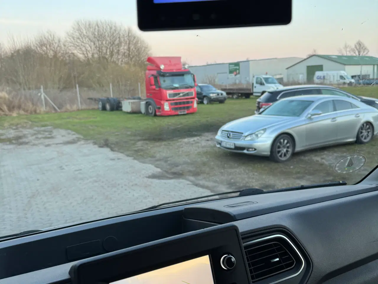 Billede 9 - Renault Master med lift L4H3