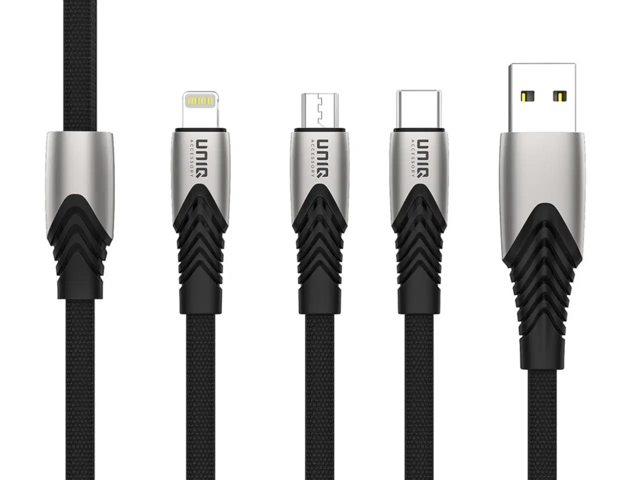 Billede 1 - UNIQ Accessory 3-i-1 USB