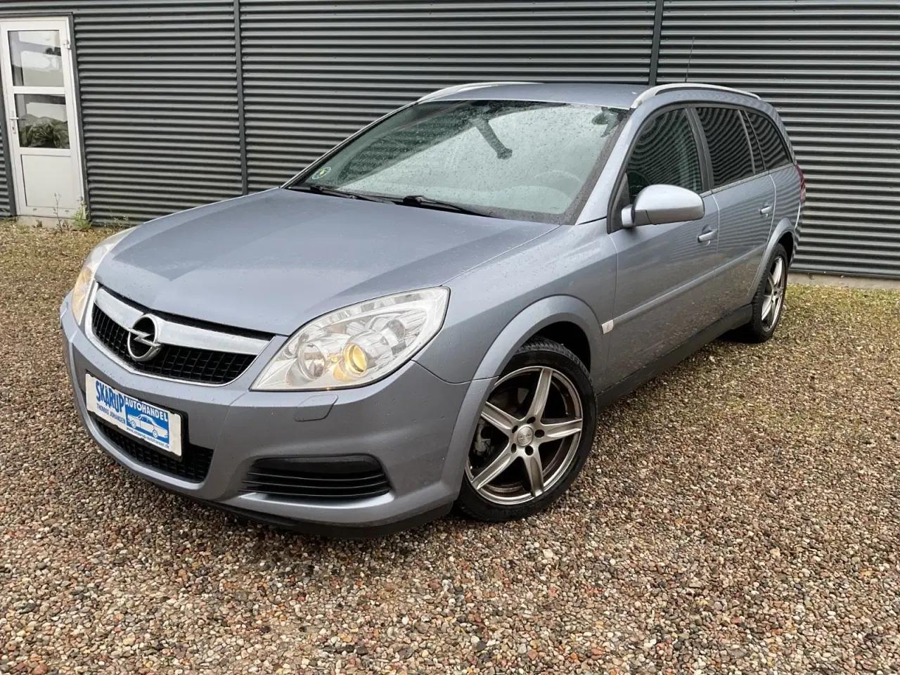 Billede 1 - Opel Vectra 1,9 CDTi 150 Elegance Wagon aut.
