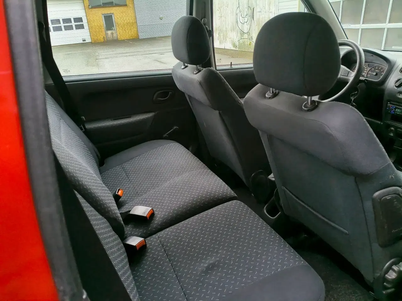 Billede 5 - Suzuki Wagon R + 1,3 GL 94HK Aut.