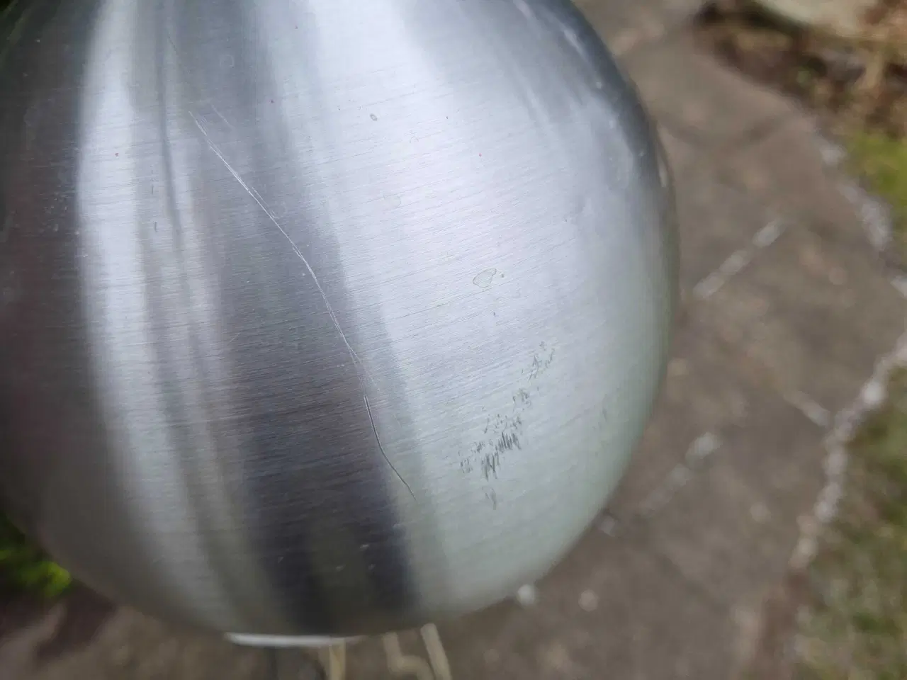 Billede 6 - Retrolampe med skønne kugleskærme 