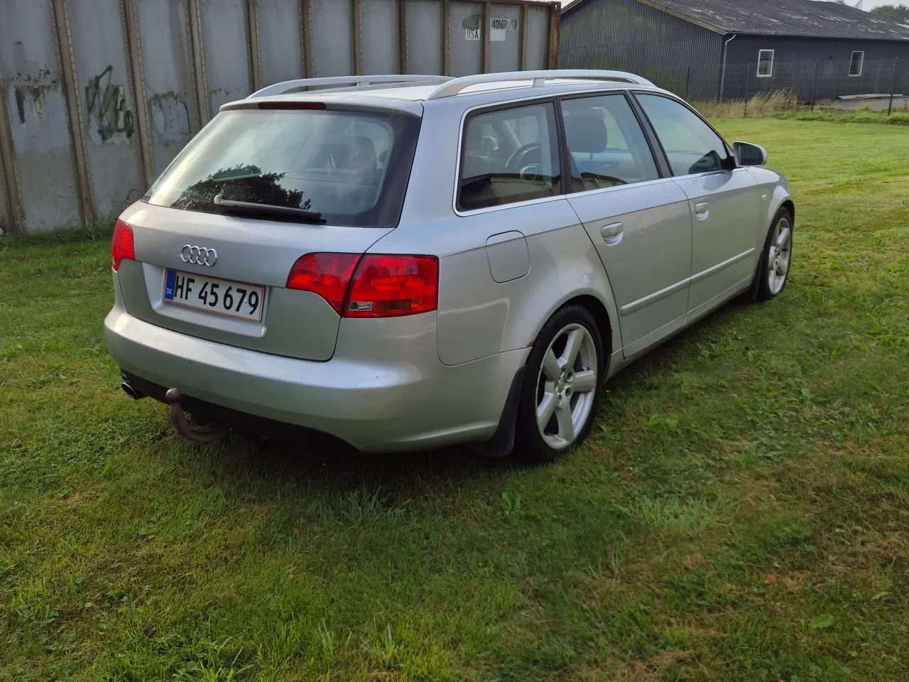 Billede 3 - Audi a4 b7 1.6 