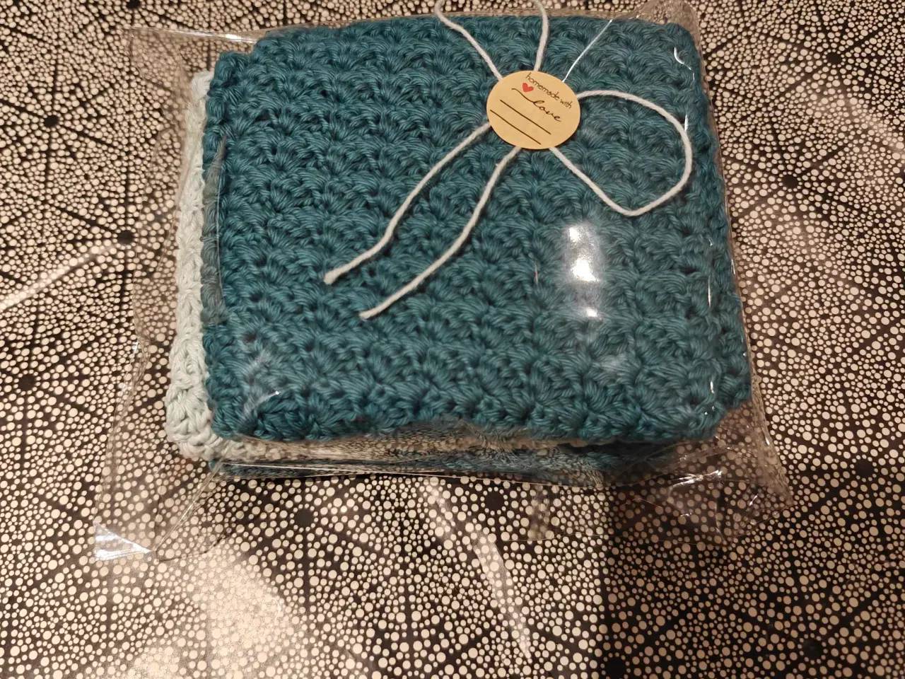 Billede 1 - Flotte bomulds karklude 