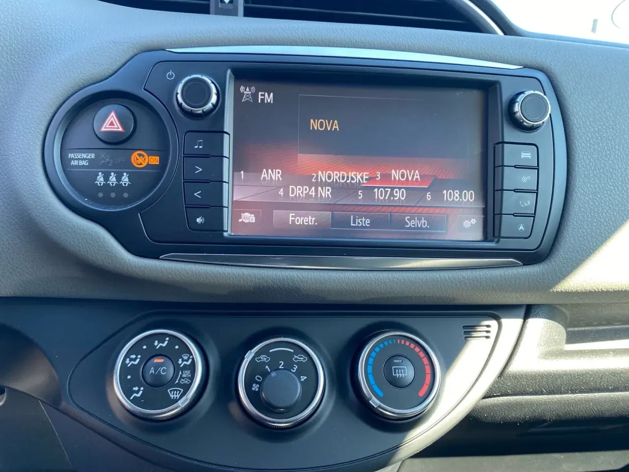 Billede 14 - Toyota Yaris 1,0 VVT-I T2 Premium 69HK 5d